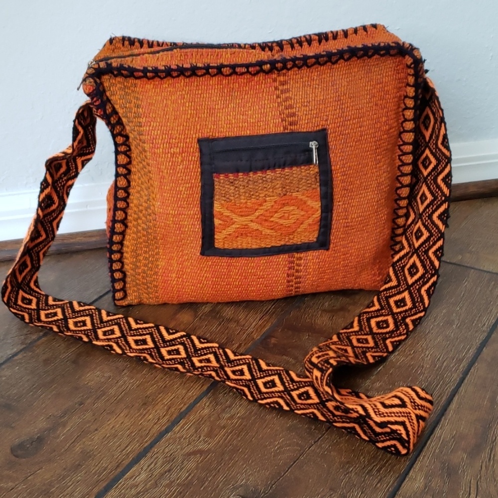 Peruvian Bag - image 3